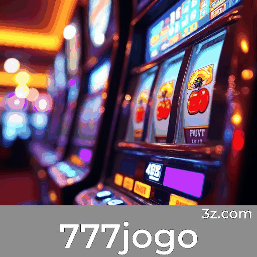 777jogo: Cassino Online Seguro e Divertido